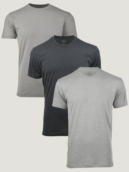 All Grey 3-Pack